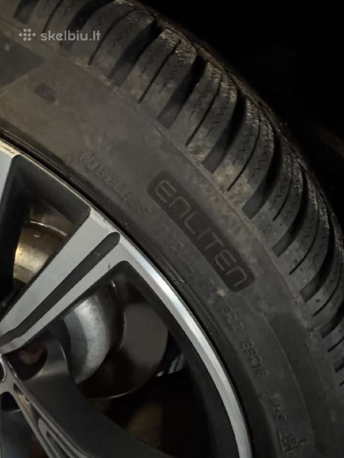 Žieminės Bridgestone Blizzak Enliten - nuotraukos Nr. 3