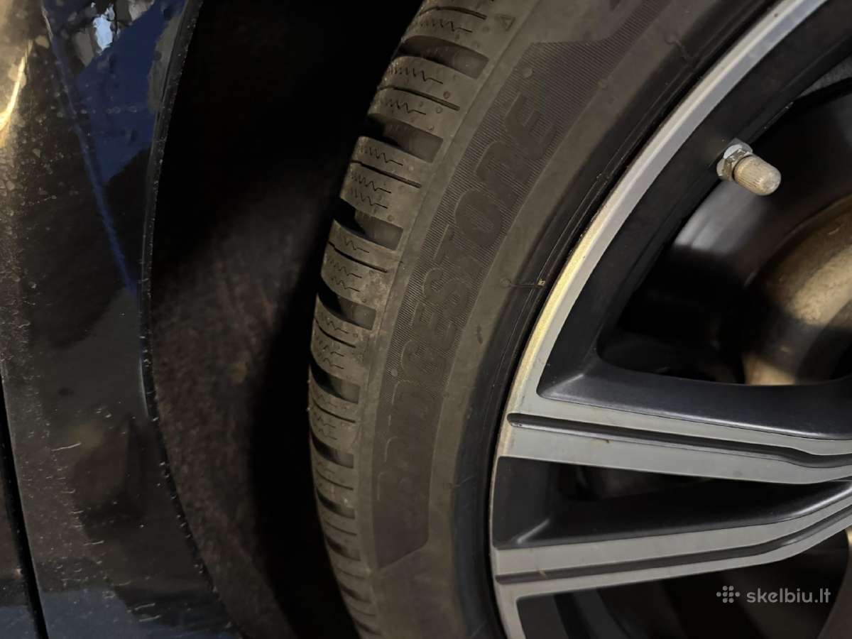 Žieminės Bridgestone Blizzak Enliten - nuotraukos Nr. 4