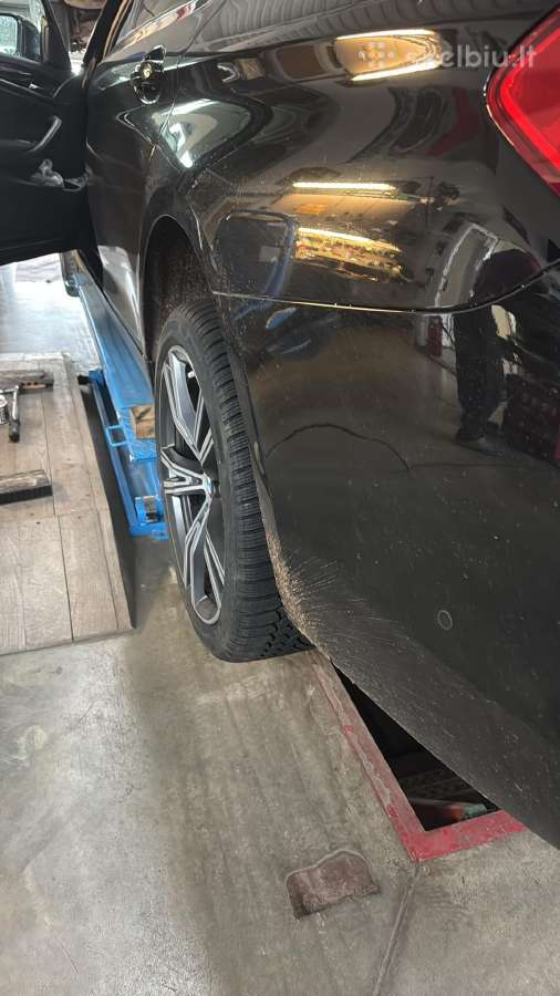 Žieminės Bridgestone Blizzak Enliten - nuotraukos Nr. 6