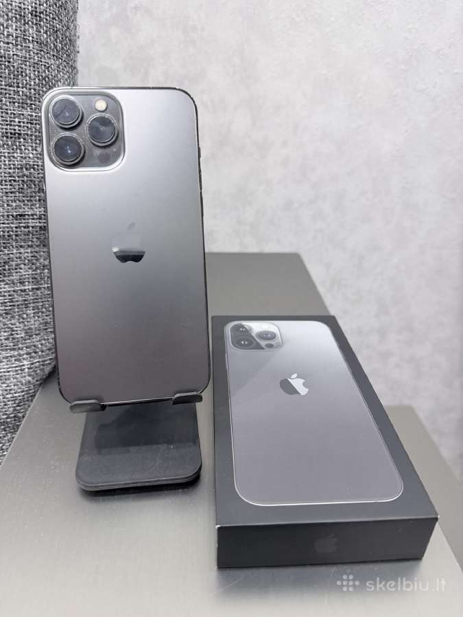 iPhone 13 pro max - nuotraukos Nr. 3