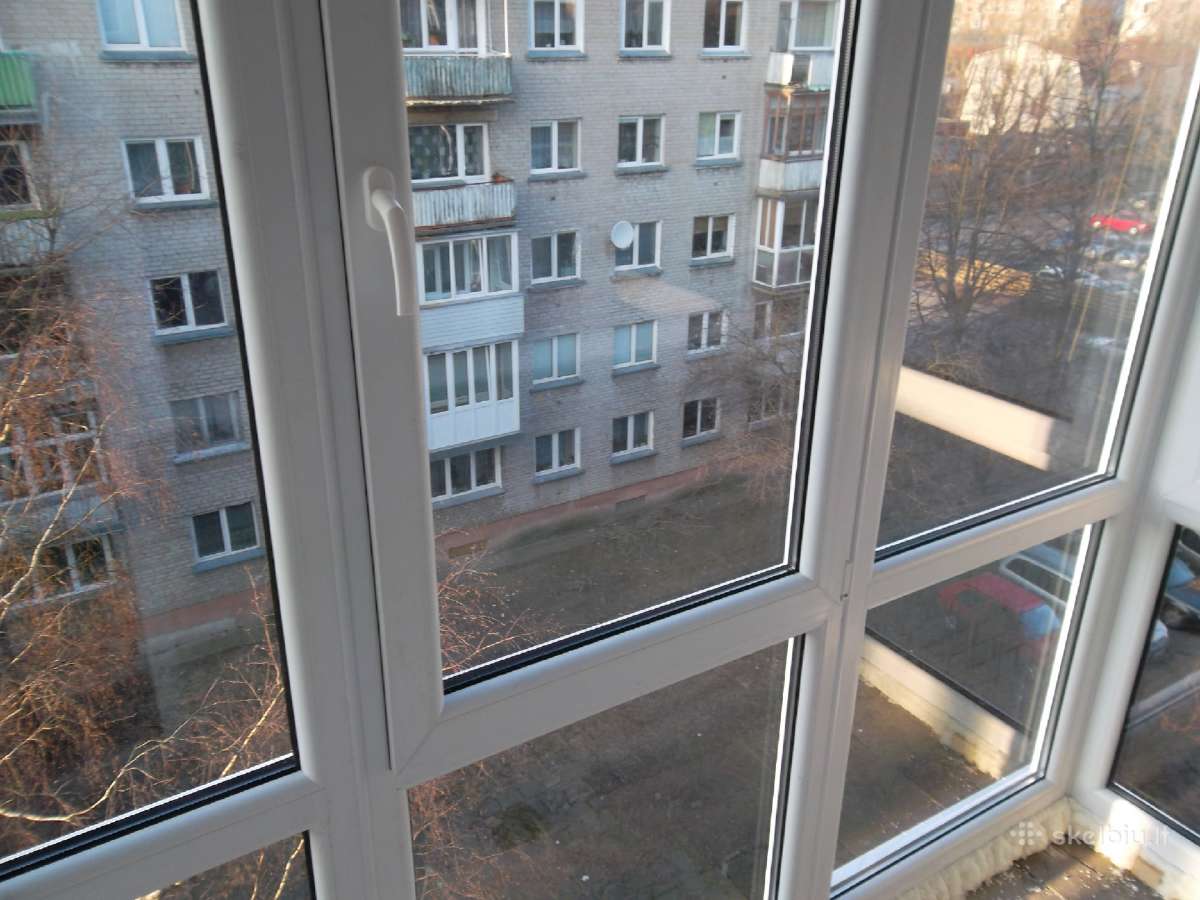 Langu remontas Balkonu stiklinimas Klaipeda ir kt - nuotraukos Nr. 5