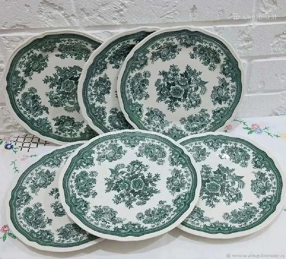 Villeroy & Boch lėkštė