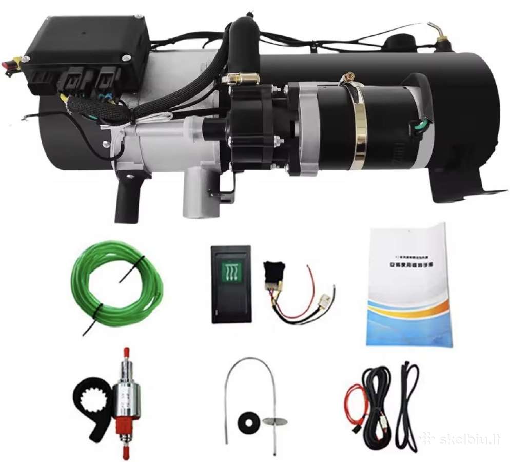 Dyz šildytuvai webasto, 8kw12v-24v-220v.remontas. - nuotraukos Nr. 16