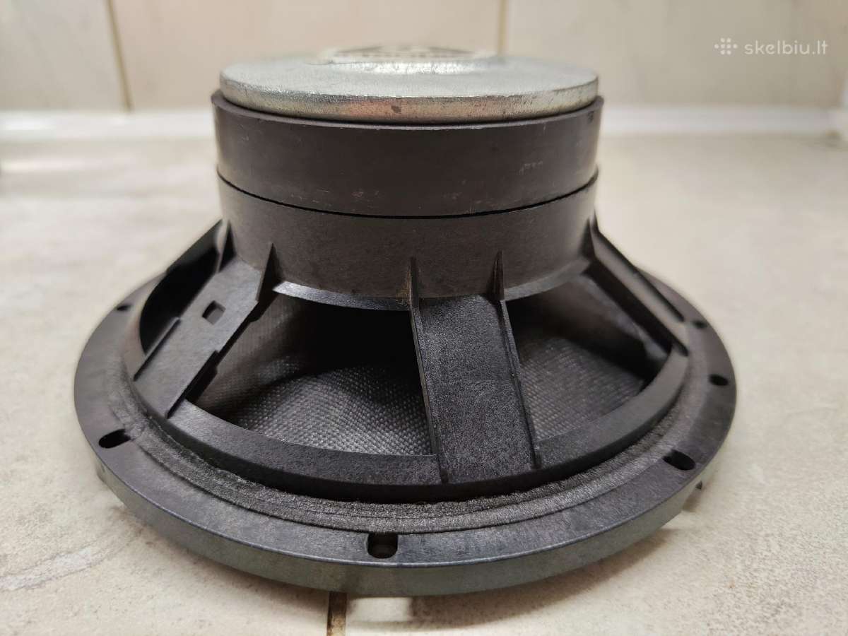 S - Tronic garsiakalbis d165 mm - nuotraukos Nr. 3