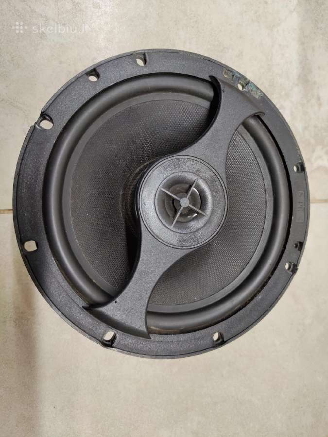 S - Tronic garsiakalbis d165 mm