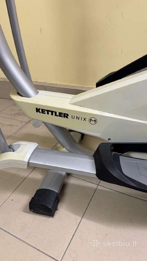 Kettler Unix M - nuotraukos Nr. 3