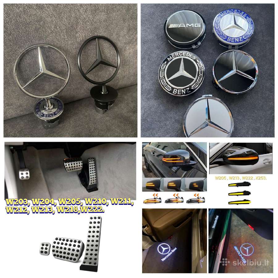Bmw E60 E61 tuning apdailos, lipas, difuzorius. - nuotraukos Nr. 33