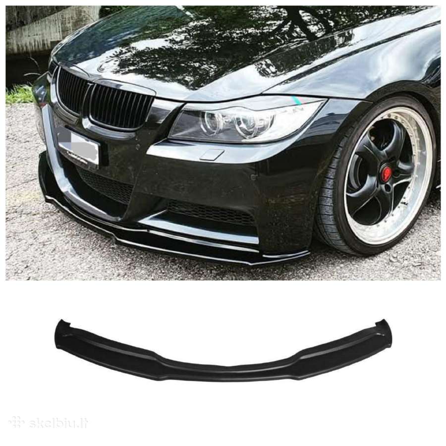 Bmw E60 performance lipai , spoileriai , apdailos. - nuotraukos Nr. 19