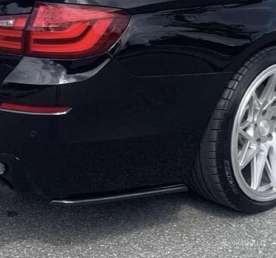 Bmw E60 performance lipai , spoileriai , apdailos. - nuotraukos Nr. 20