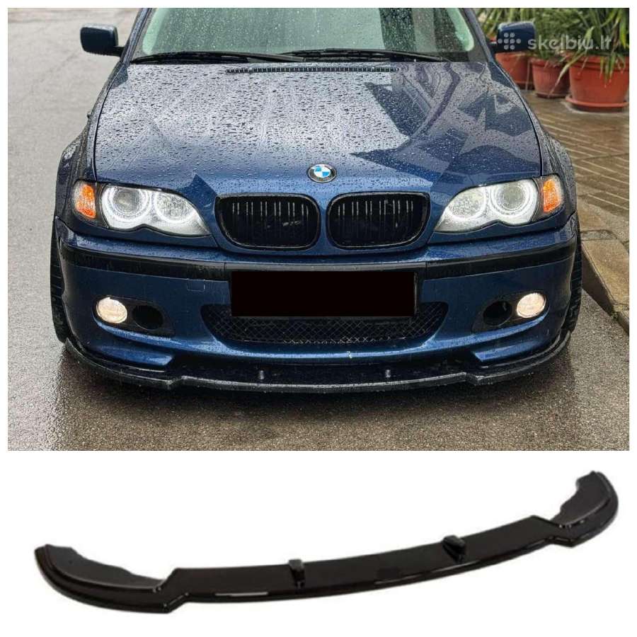 Bmw E60 performance lipai , spoileriai , apdailos. - nuotraukos Nr. 23