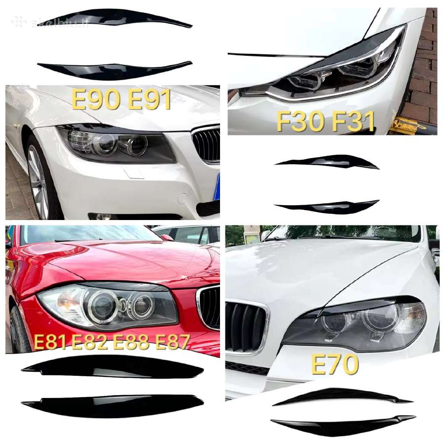 Bmw E60 performance lipai , spoileriai , apdailos. - nuotraukos Nr. 30