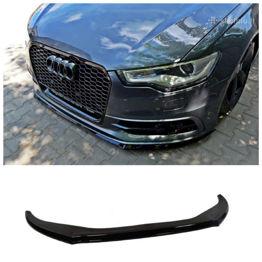 Audi emblemos , S-line , Quattro logo , LED. - nuotraukos Nr. 18