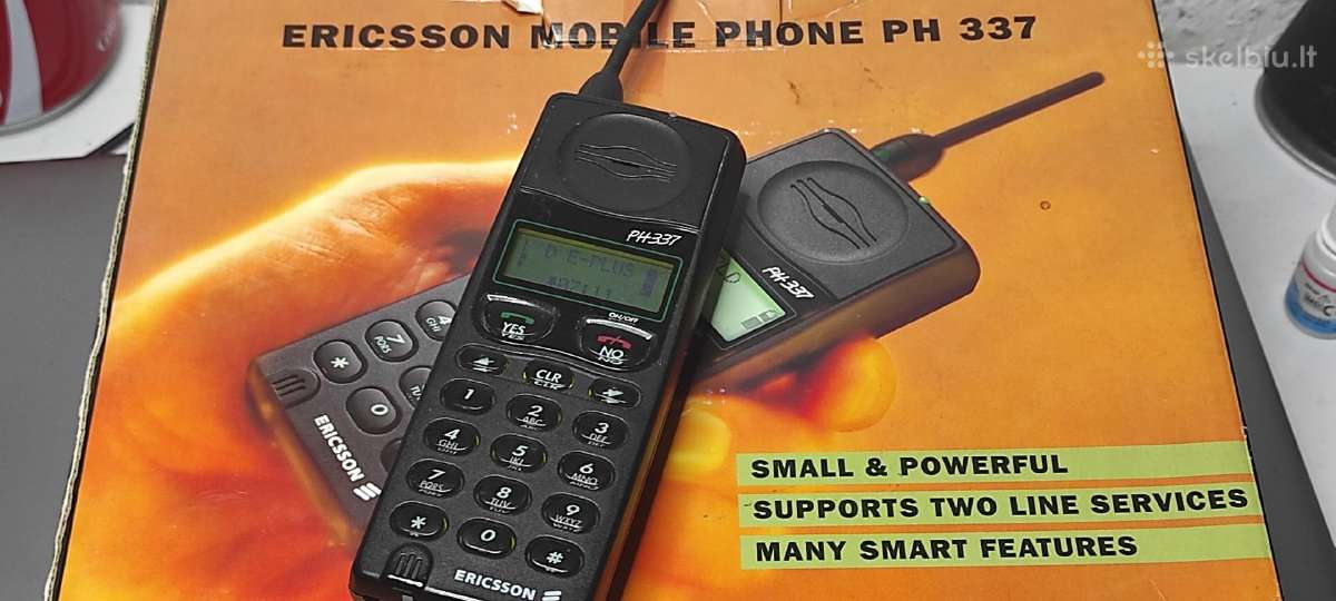 Gal kam i kolekcija Ph337