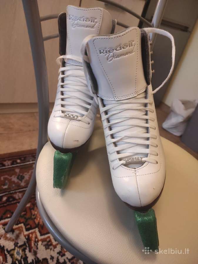 Kaip naujos Riedell Diamonda 133