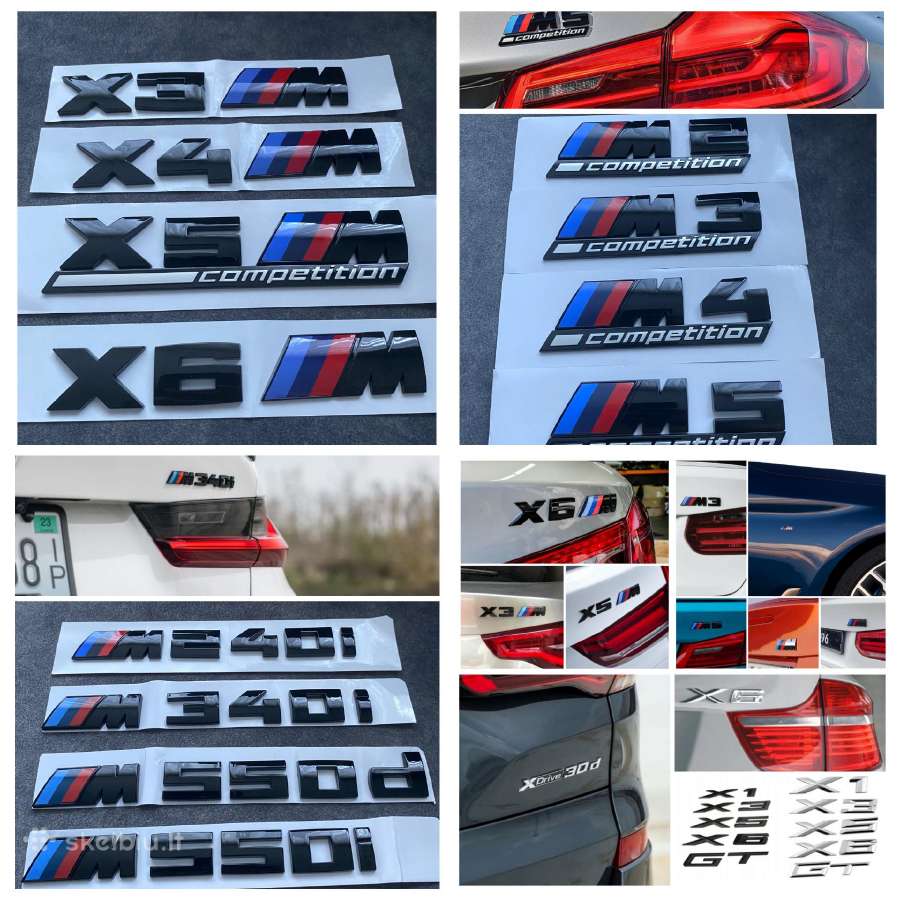 Bmw Audi MB Porsche LED durų logo projektoriai - nuotraukos Nr. 18