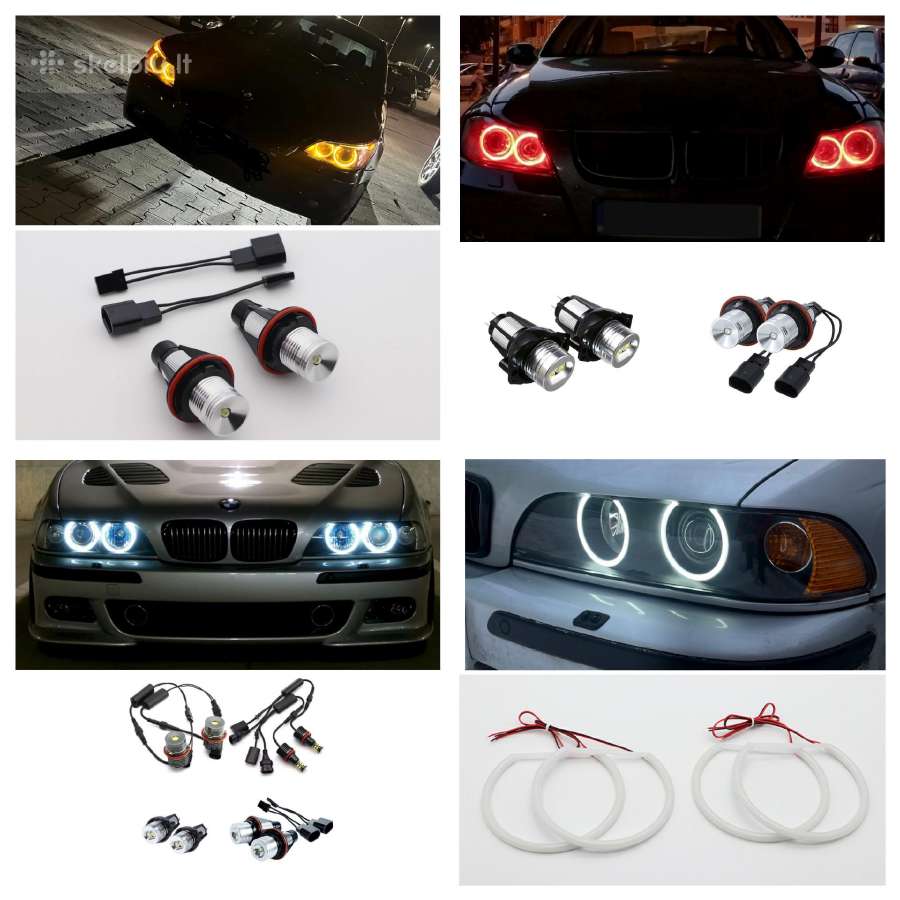 Ratlankiu dangteliai , Bmw , Audi , MB, Porsche. - nuotraukos Nr. 13