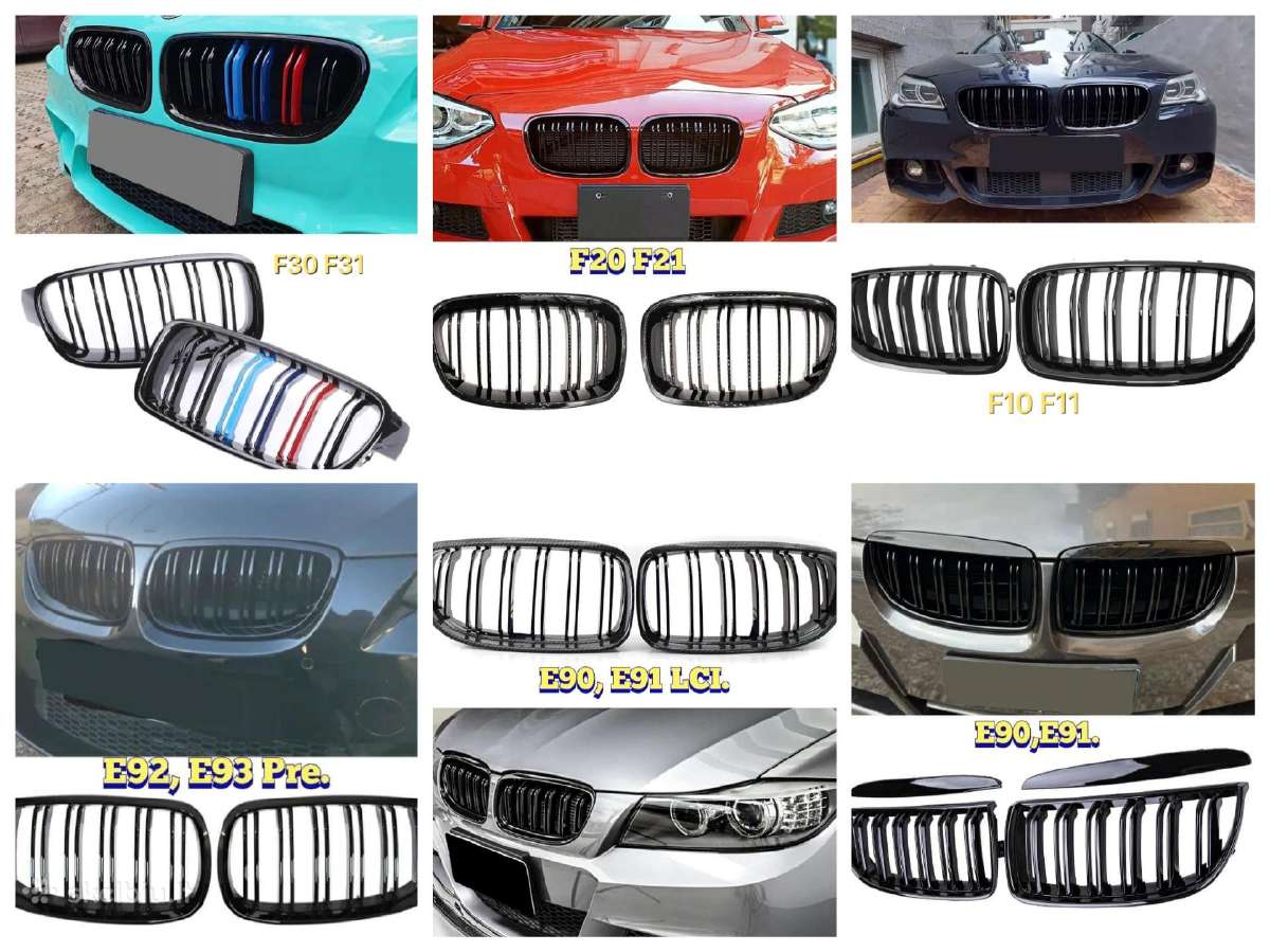 Bmw LED lemputes , ženkliukai, emblemos, E60, F10 - nuotraukos Nr. 4