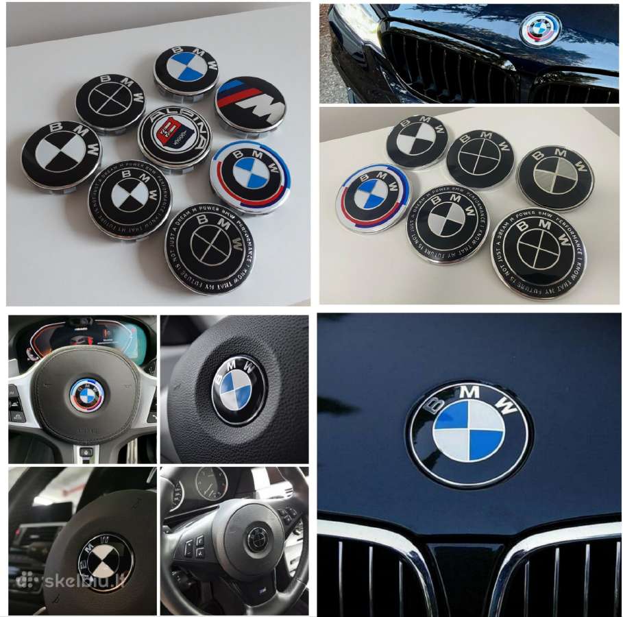 Bmw LED lemputes , ženkliukai, emblemos, E60, F10 - nuotraukos Nr. 6