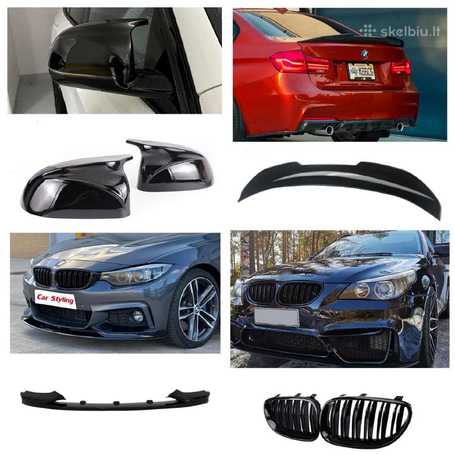 Bmw LED lemputes , ženkliukai, emblemos, E60, F10 - nuotraukos Nr. 21