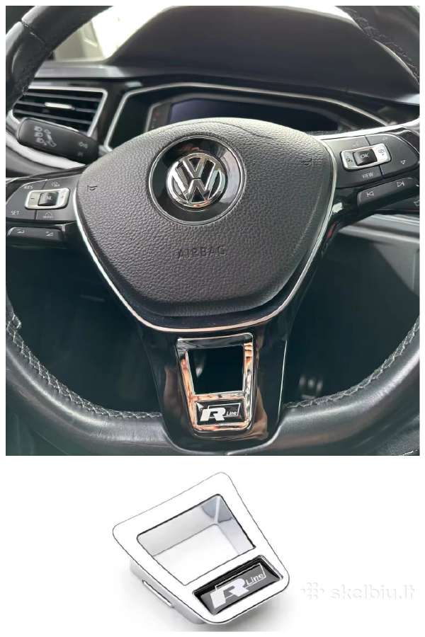 Bmw Audi Mercedes Volkswagen dalys, zenkliukai. - nuotraukos Nr. 8