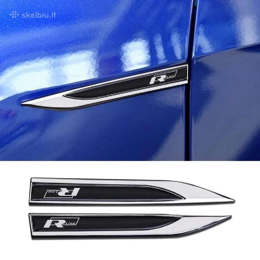 Bmw Audi Mercedes Volkswagen dalys, zenkliukai. - nuotraukos Nr. 10