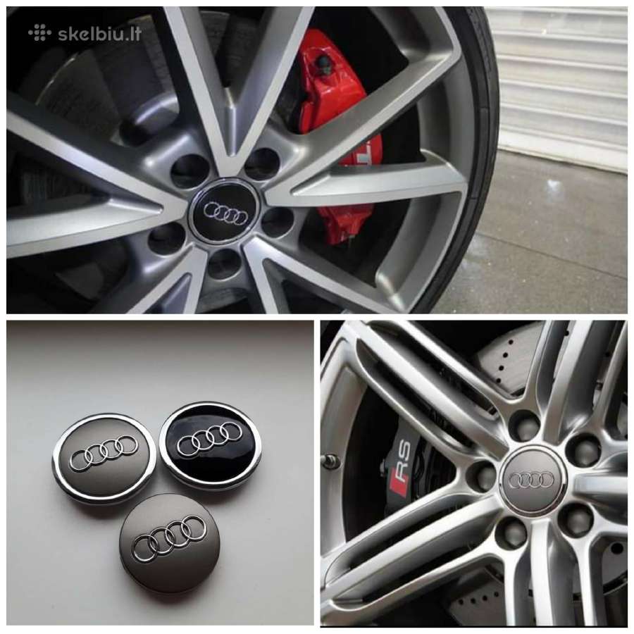Bmw Audi Mercedes Volkswagen dalys, zenkliukai. - nuotraukos Nr. 19