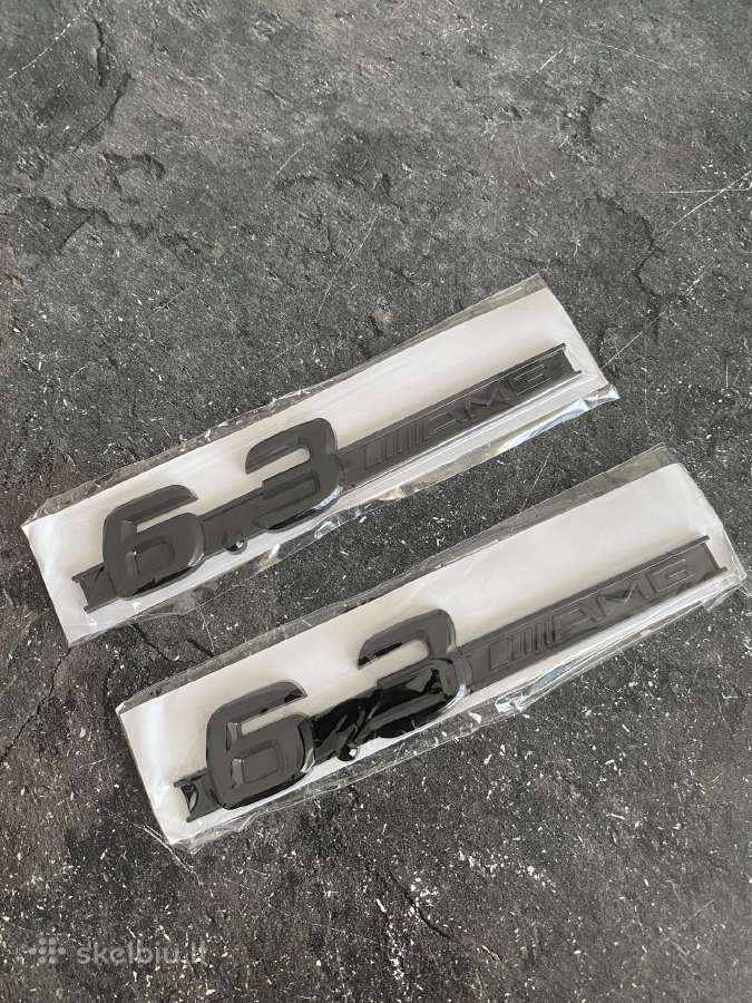Automobiliu emblemos Bmw Audi Porsche Mercedes VW - nuotraukos Nr. 6
