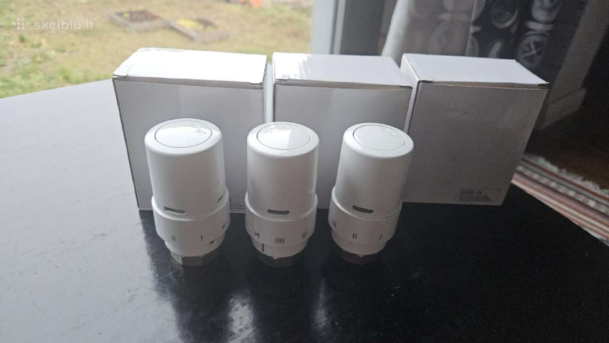 Danfoss termoreguliatoriai
