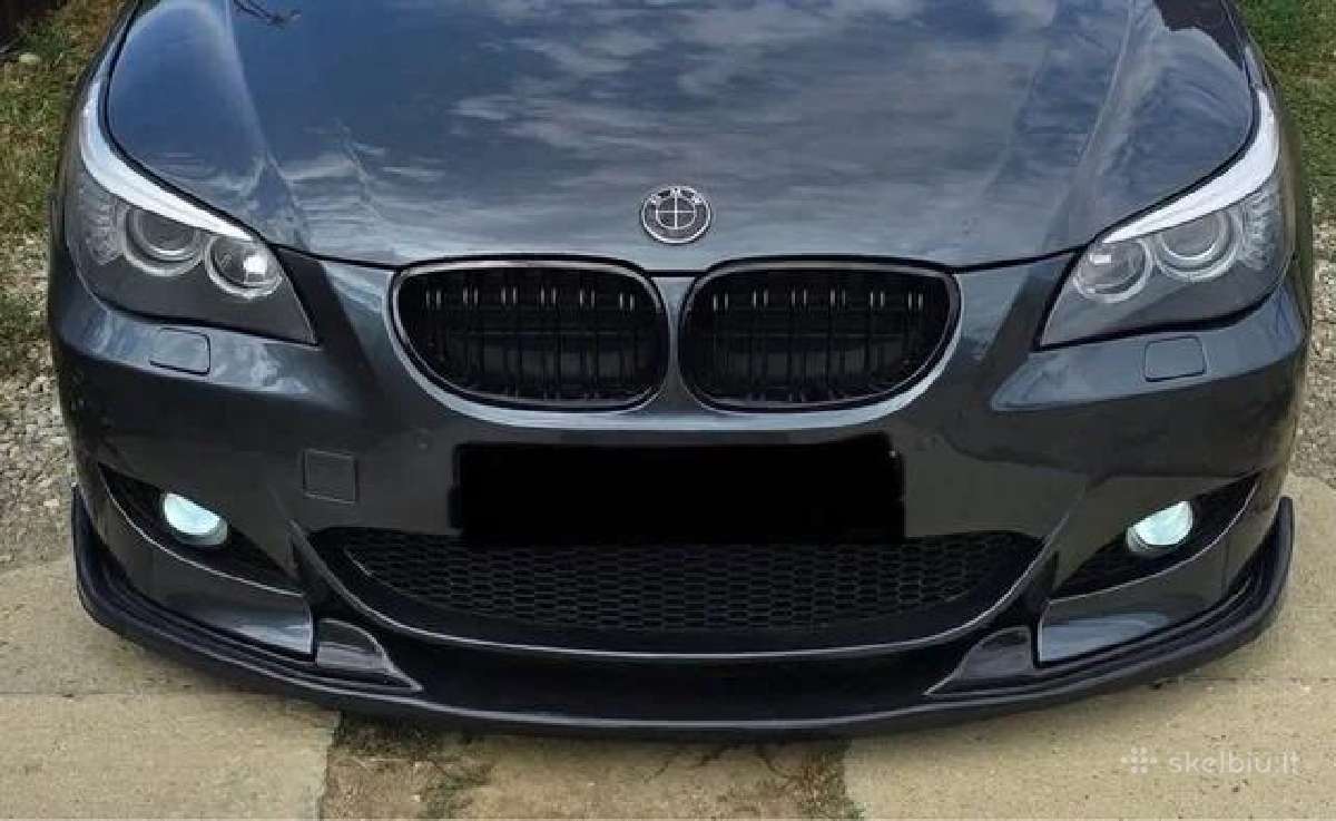 Bmw E60 E61 spoileriai , lipai , apdailos , tuning - nuotraukos Nr. 20