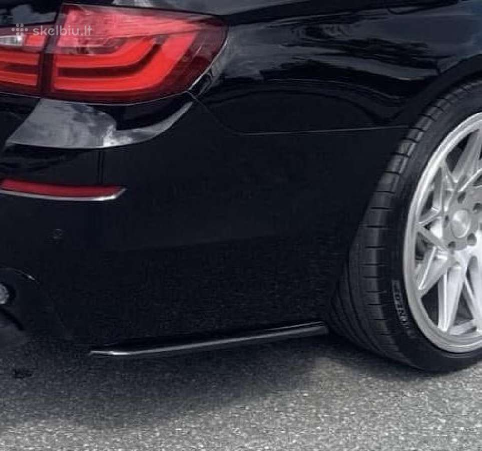 Bmw E60 E61 spoileriai , lipai , apdailos , tuning - nuotraukos Nr. 24