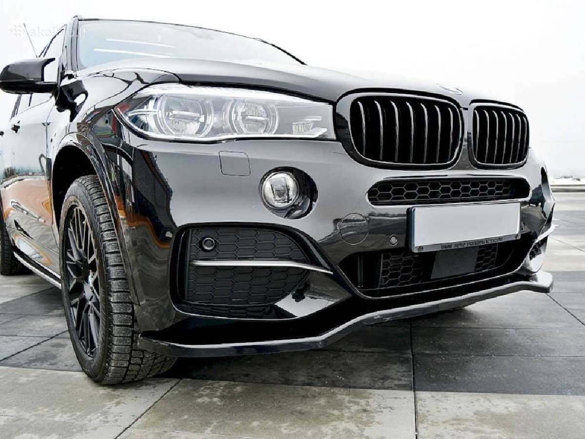Bmw E60 E61 spoileriai , lipai , apdailos , tuning - nuotraukos Nr. 25