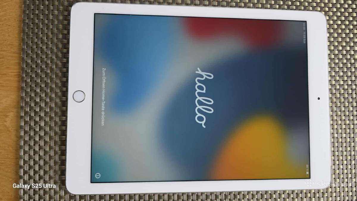 iPad air 2 Wi Fi - nuotraukos Nr. 2