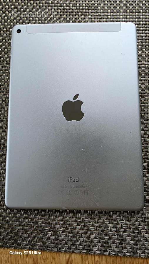 iPad air 2 Wi Fi - nuotraukos Nr. 3