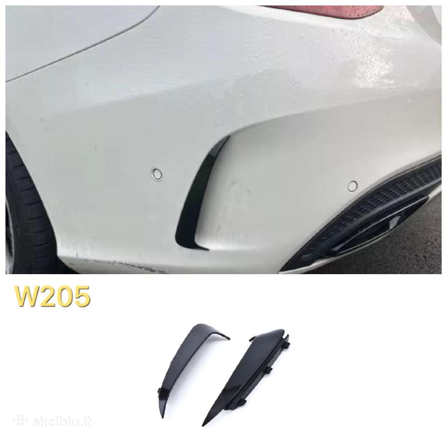 Mercedes Amg , v8biturbo emblemos, zenklas , LED - nuotraukos Nr. 9