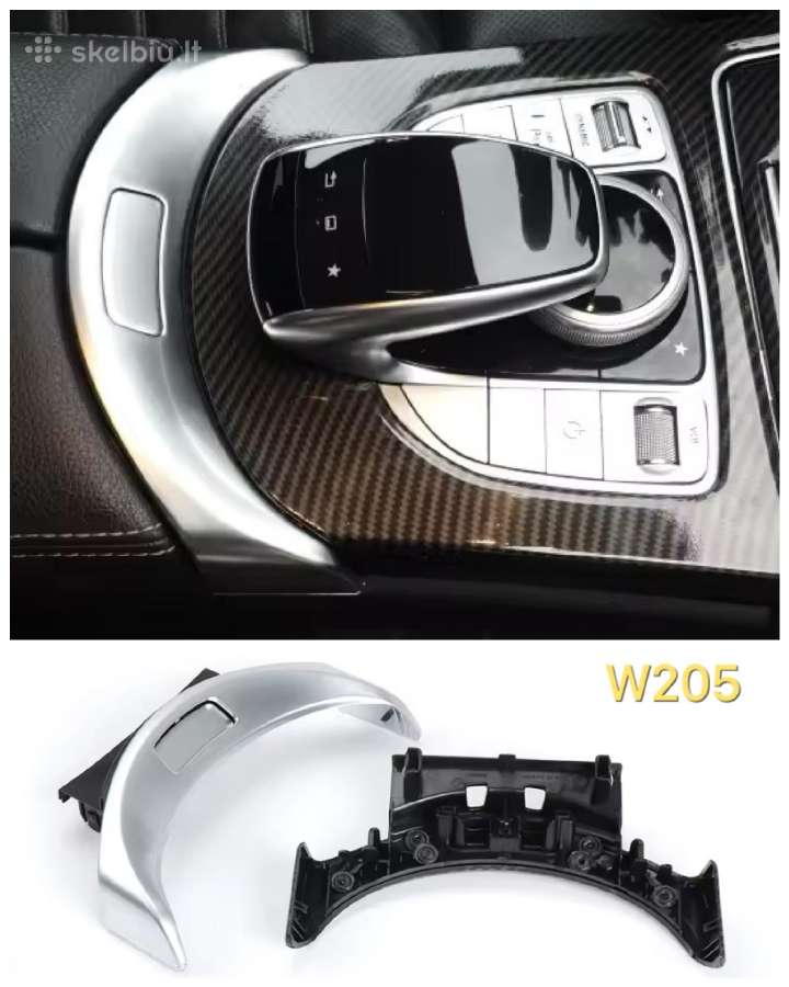 Mercedes Amg , v8biturbo emblemos, zenklas , LED - nuotraukos Nr. 16