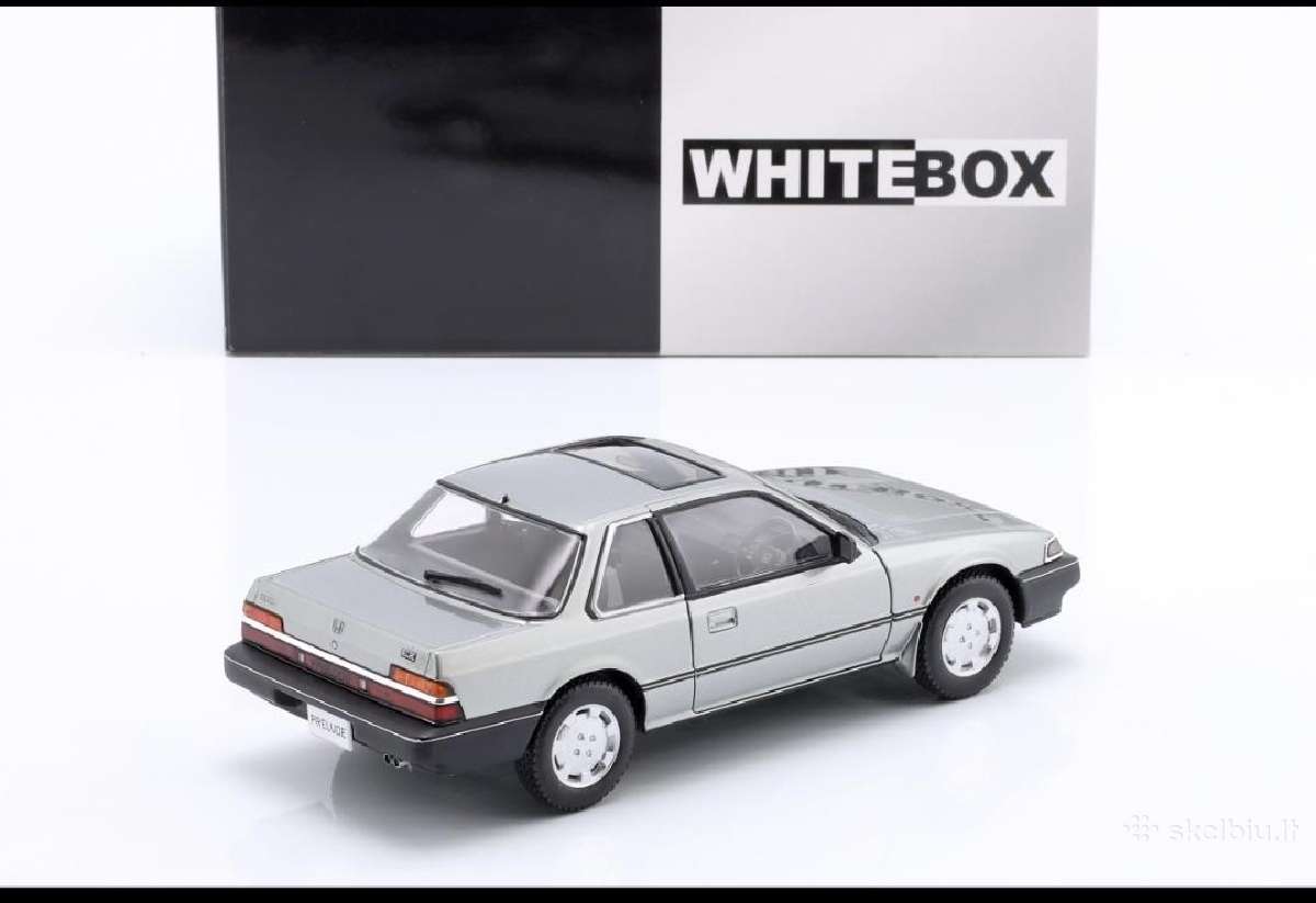 Honda Prelude - nuotraukos Nr. 2