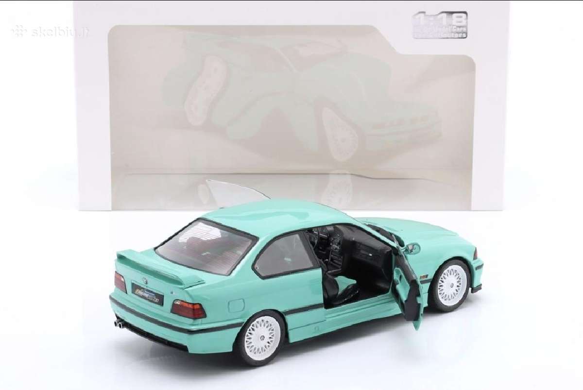 Bmw M3 E36 - nuotraukos Nr. 2