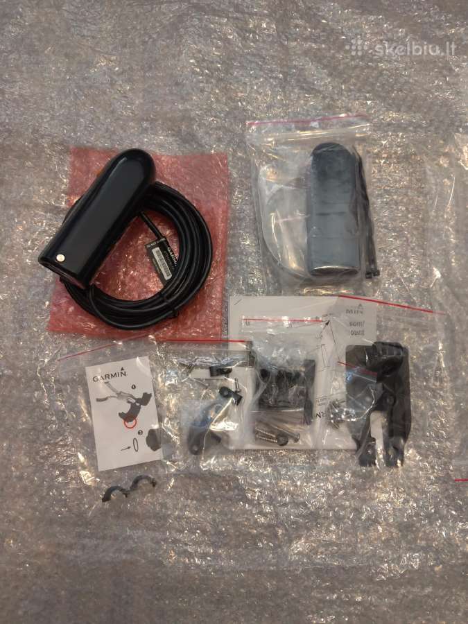 Echolotas Garmin Echomap Uhd2 92sv su Gt54
