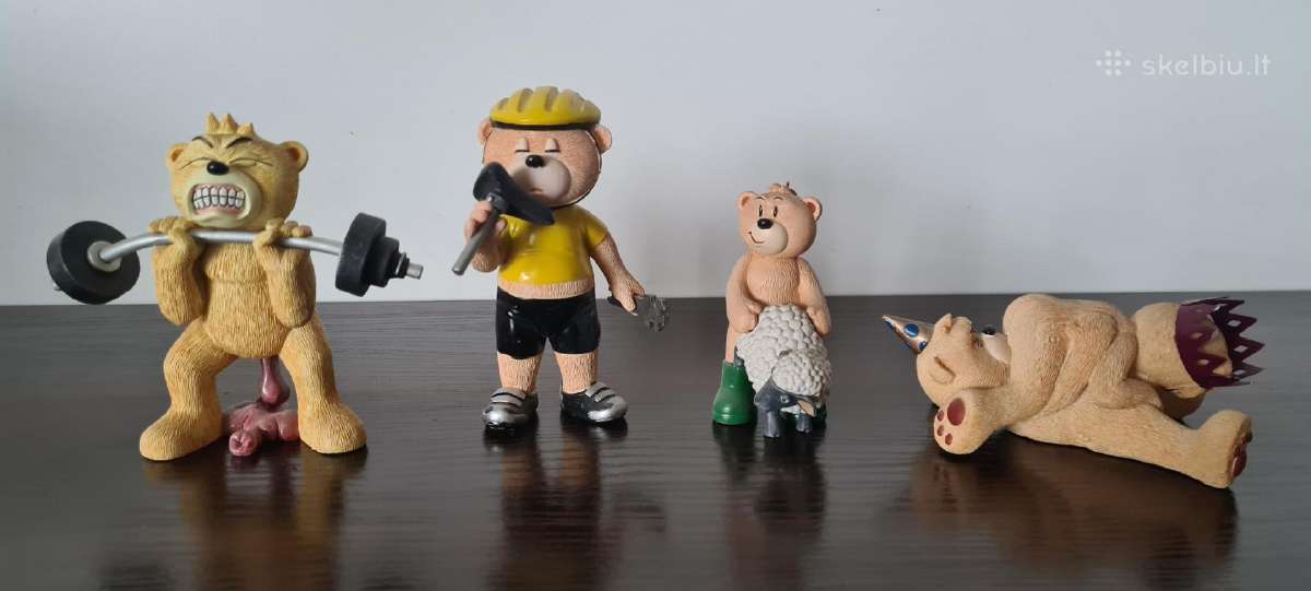 Zaislas - Bad Taste Bear