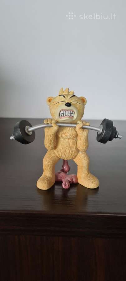 Zaislas - Bad Taste Bear - nuotraukos Nr. 3