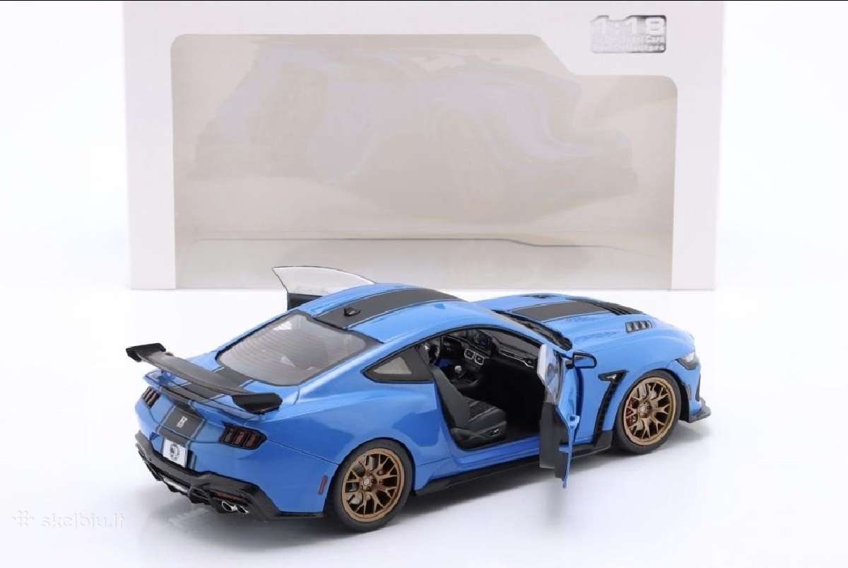 Ford Shelby Mustang - nuotraukos Nr. 2