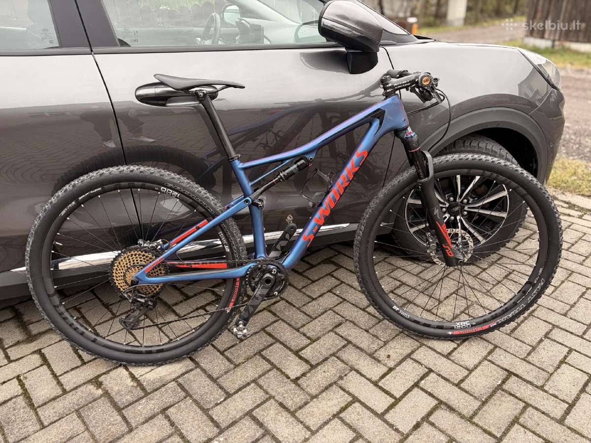 Specialized s wokrsk epic