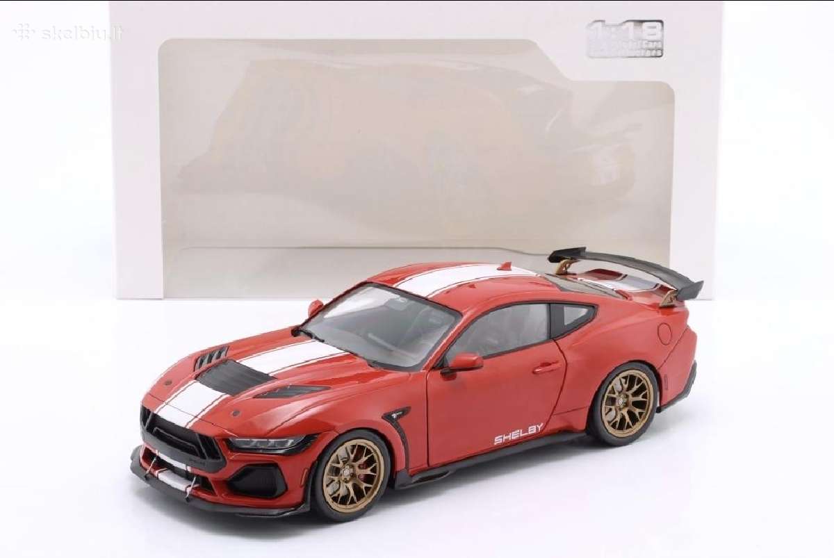 Ford Shelby Mustang