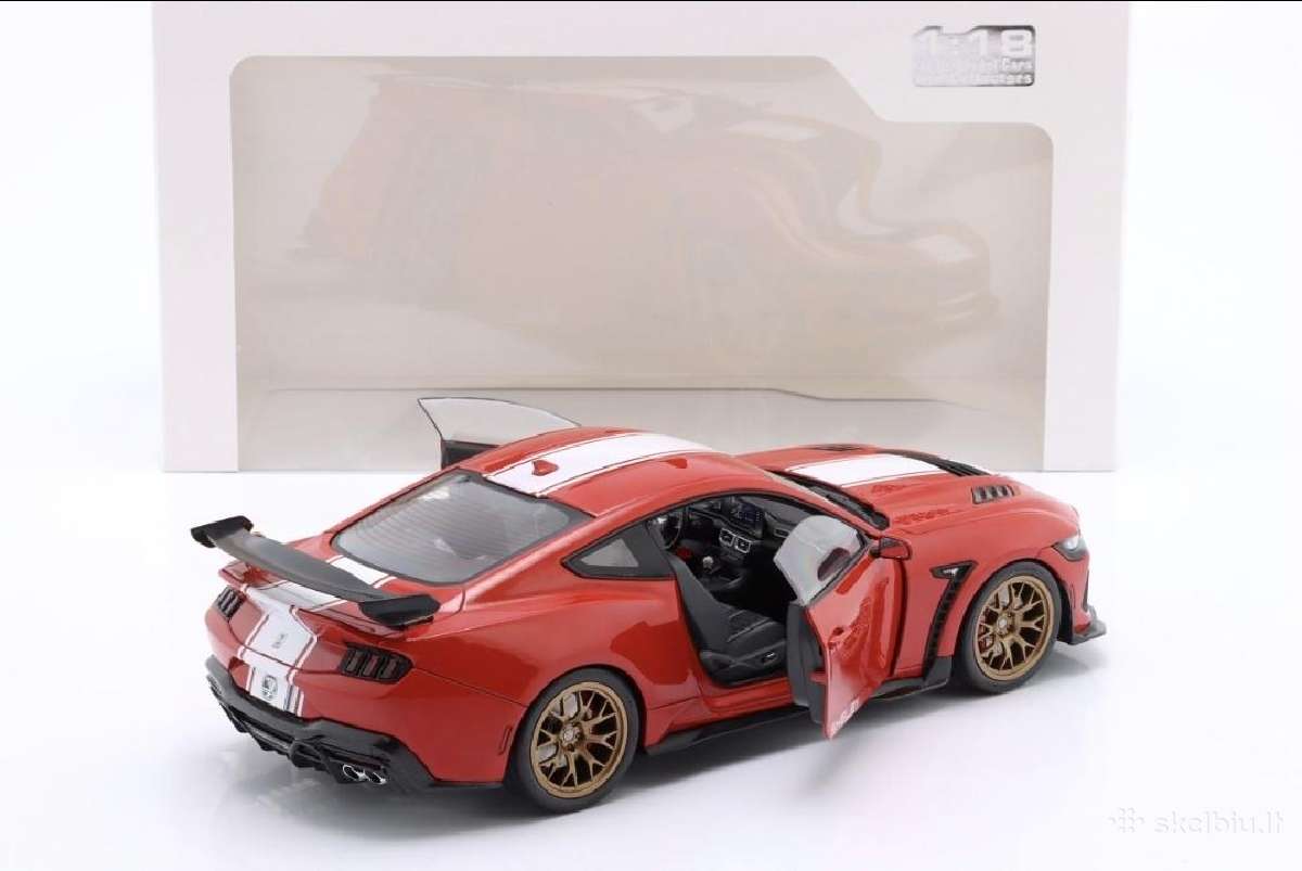 Ford Shelby Mustang - nuotraukos Nr. 2