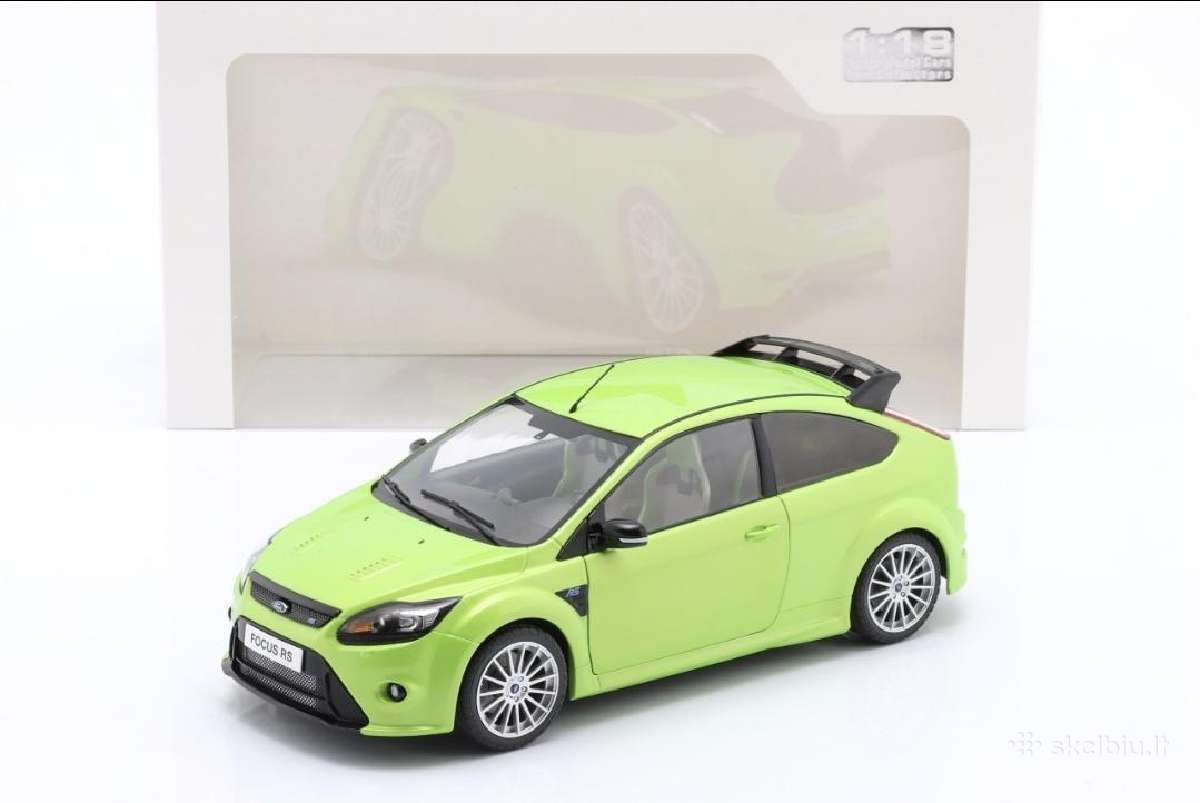 Ford Focus RS