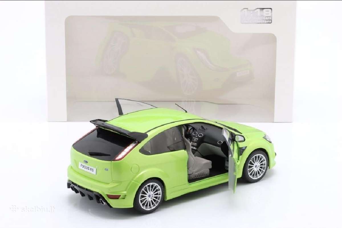 Ford Focus RS - nuotraukos Nr. 2