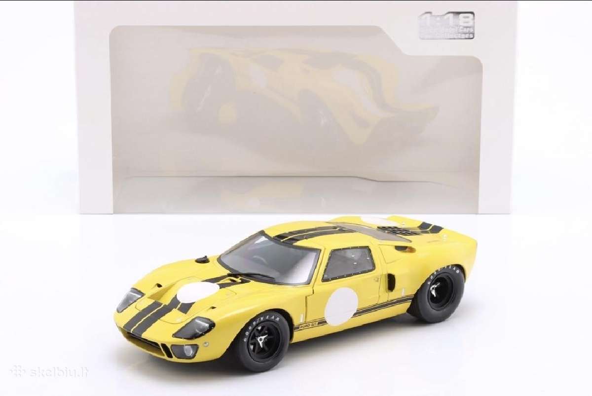 Ford Gt40