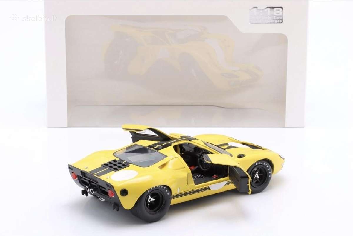 Ford Gt40 - nuotraukos Nr. 2