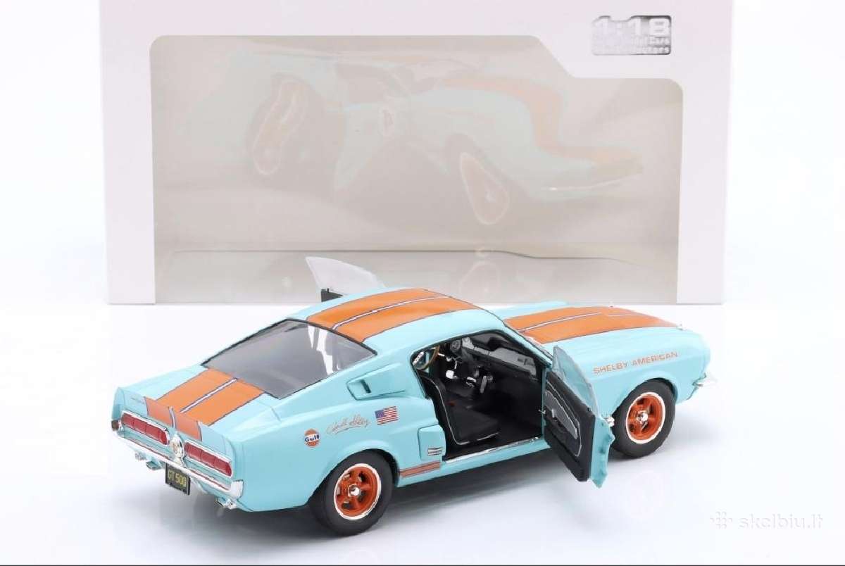 Ford Shelby Mustang Gt500 - nuotraukos Nr. 2