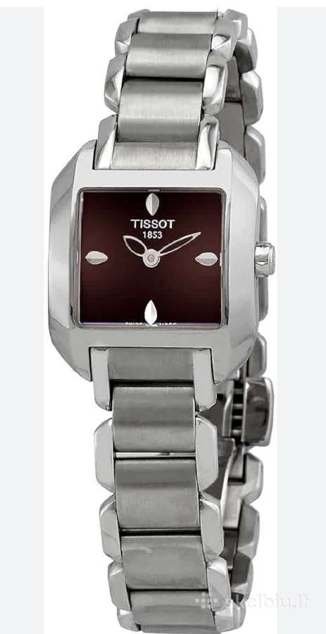 Parduodamas Tissot laikrodukas